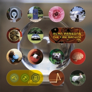 The Alan Parsons Project - Time Machine ryhmässä VINYYLI @ Bengans Skivbutik AB (4147505)
