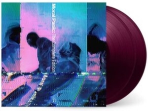 Nothing But Thieves - Moral Panic (The Complete Edition) ryhmässä VINYYLI @ Bengans Skivbutik AB (4147513)