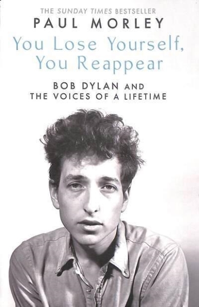 Paul Morley - You Lose Yourself You Reappear - The Man ryhmässä CD / RNB, Disco & Soul @ Bengans Skivbutik AB (4147626)
