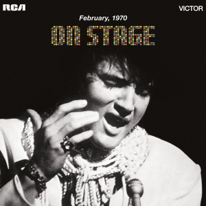 Elvis Presley - On Stage - Legacy Edition ryhmässä CD @ Bengans Skivbutik AB (4147629)
