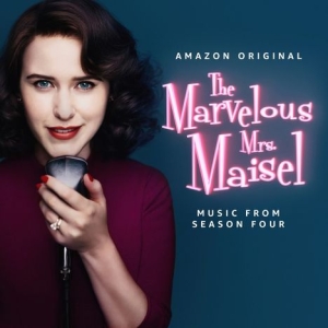Various - The Marvelous Mrs. Maisel: Season 4 (Mus ryhmässä CD @ Bengans Skivbutik AB (4147704)