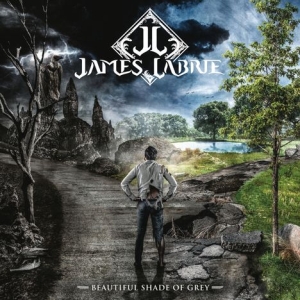 Labrie James - Beautiful Shade Of Grey ryhmässä CD @ Bengans Skivbutik AB (4147708)
