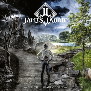 Labrie James - Beautiful Shade Of Grey ryhmässä CD @ Bengans Skivbutik AB (4147708)