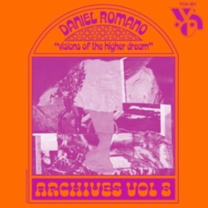Daniel Romano - Visions Of The Higher Dream ryhmässä VINYYLI @ Bengans Skivbutik AB (4147749)