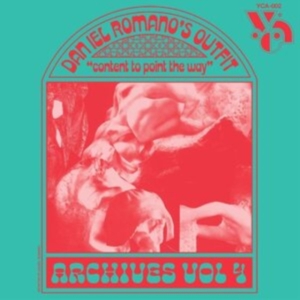 Romano Daniel - Content To Point The Way ryhmässä VINYYLI @ Bengans Skivbutik AB (4147750)