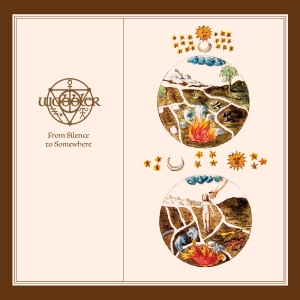 Wobbler - From Silence To Somewhere (Black) ryhmässä VINYYLI / Rock @ Bengans Skivbutik AB (4147789)