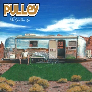 Pulley - Golden Life (Blue) ryhmässä VINYYLI @ Bengans Skivbutik AB (4147792)