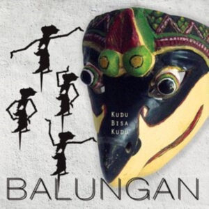 Balungan - Kudu Bisa Kudu ryhmässä CD @ Bengans Skivbutik AB (4147793)