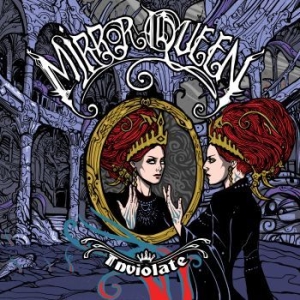 Mirror Queen - Inviolate ryhmässä CD @ Bengans Skivbutik AB (4147836)