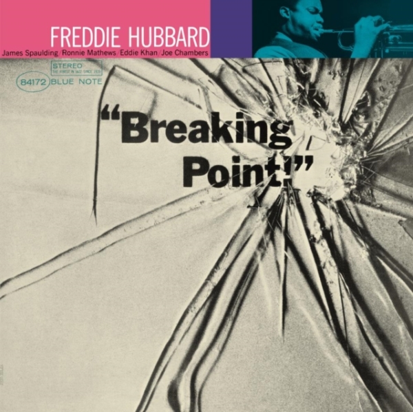 Freddie Hubbard - Breaking Point (Vinyl) ryhmässä VINYYLI / Myydyimmät @ Bengans Skivbutik AB (4147837)
