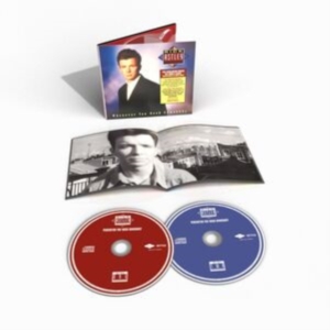 Rick Astley - Whenever You Need Somebody ryhmässä CD @ Bengans Skivbutik AB (4147847)
