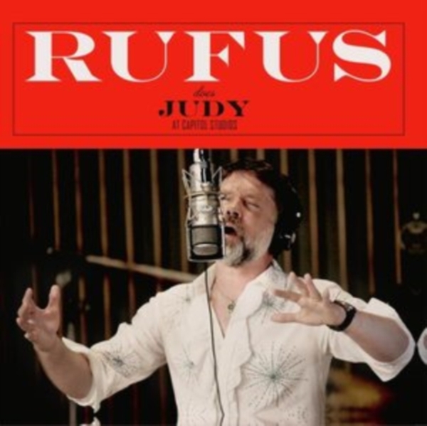 Rufus Wainwright - Rufus Does Judy At Capitol Stu ryhmässä VINYYLI / Pop @ Bengans Skivbutik AB (4147849)