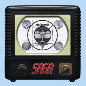 Saga - Network ryhmässä VINYYLI @ Bengans Skivbutik AB (4147943)