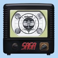 Saga - Network ryhmässä CD @ Bengans Skivbutik AB (4147946)