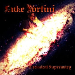 Fortini Luke - Technical Supremacy ryhmässä CD @ Bengans Skivbutik AB (4147953)