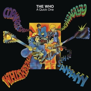 The Who - A Quick One (Half-Speed Remastered ryhmässä Minishops / The Who @ Bengans Skivbutik AB (4147962)