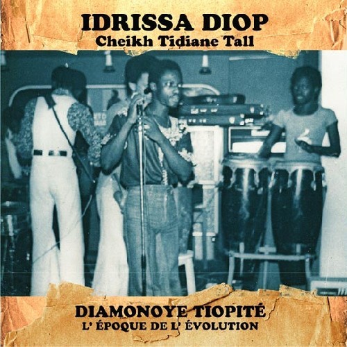 Diop Idrissa - Diamonoye Tiopite ryhmässä CD / Worldmusic/ Folkmusik @ Bengans Skivbutik AB (4148099)