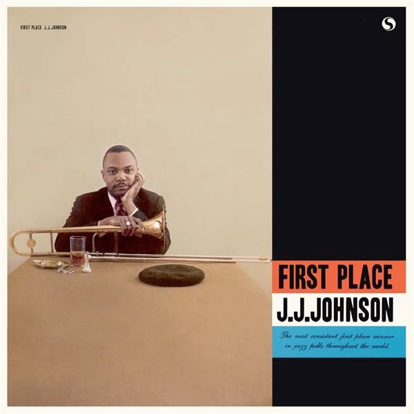 J.J. Johnson - First Place ryhmässä VINYYLI / Jazz @ Bengans Skivbutik AB (4148171)