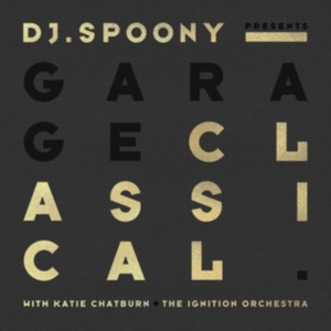 Dj Spoony - Garage Classical ryhmässä CD @ Bengans Skivbutik AB (4148192)