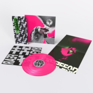 Working Men's Club - Fear Fear (Coloured) ryhmässä VINYYLI @ Bengans Skivbutik AB (4148219)