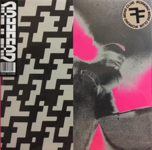 Working Men's Club - Fear Fear ryhmässä VINYYLI @ Bengans Skivbutik AB (4148220)