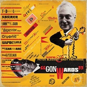 Partridge Andy/Peter Blegvad - Gonwards ryhmässä CD @ Bengans Skivbutik AB (4148223)