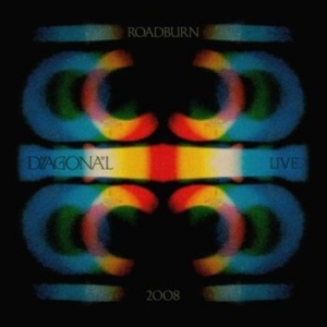 Diagonal - Roadburn Live 2008 ryhmässä CD @ Bengans Skivbutik AB (4148241)