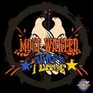 Various Artists - Most Wanted Peace ryhmässä CD @ Bengans Skivbutik AB (4148244)