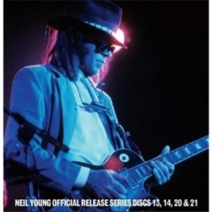 Neil Young - Official Release Series Vol 4 - Discs 13, 14, 20 & 21 (4LP Boxset) ryhmässä -Start FVS @ Bengans Skivbutik AB (4148249)