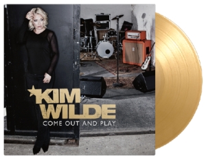 Wilde Kim - Come Out And Play -Clrd- ryhmässä VINYYLI / Myydyimmät @ Bengans Skivbutik AB (4148508)