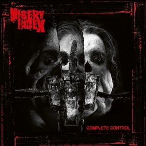 Misery Index - Complete Control ryhmässä CD @ Bengans Skivbutik AB (4148510)