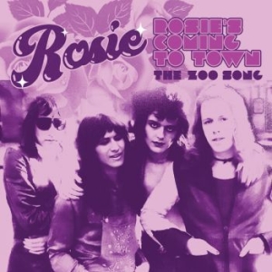 Rosie - Rosie's Coming To Town / Zoo Song ryhmässä VINYYLI @ Bengans Skivbutik AB (4149103)