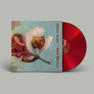 Jones Glenn - Vade Mecum (Red) ryhmässä VINYYLI @ Bengans Skivbutik AB (4149130)