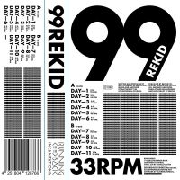 Rekid - 99 ryhmässä VINYYLI @ Bengans Skivbutik AB (4149153)