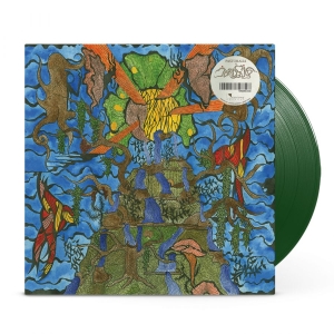 Jordsjø - Pastoralia (Green Vinyl) ryhmässä VINYYLI @ Bengans Skivbutik AB (4149170)