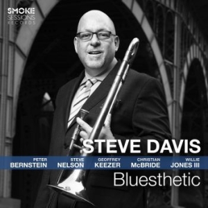 Davis Steve - Bluesthetic ryhmässä CD @ Bengans Skivbutik AB (4149179)