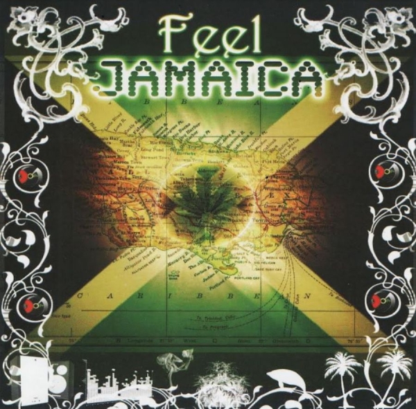 Various Artists - Feel Jamaica ryhmässä CD / Myydyimmät @ Bengans Skivbutik AB (4149188)