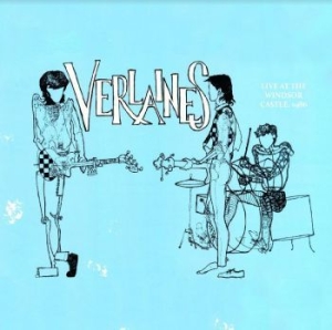 Verlaines - Live At The Windsor Castle Auckland ryhmässä CD @ Bengans Skivbutik AB (4149189)