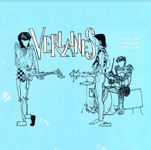 Verlaines The - Live At The Windsor Castle, Aucklan ryhmässä CD @ Bengans Skivbutik AB (4149189)