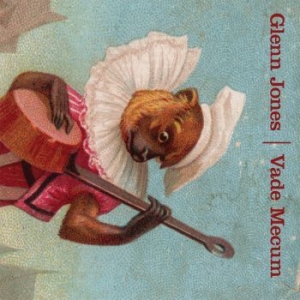 Jones Glenn - Vade Mecum ryhmässä CD @ Bengans Skivbutik AB (4149196)