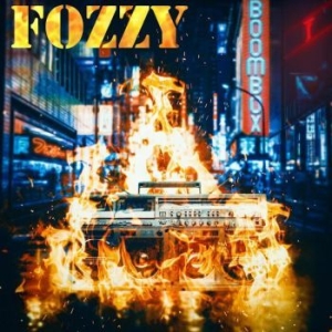 Fozzy - Boombox ryhmässä CD @ Bengans Skivbutik AB (4149199)
