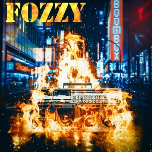 Fozzy - Boombox ryhmässä CD @ Bengans Skivbutik AB (4149199)