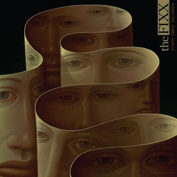 The Fixx - Every Five Seconds ryhmässä CD / Pop-Rock @ Bengans Skivbutik AB (4149201)