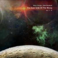 Schulze Klaus & Pete Namlook - Dark Side Of The Moog - Vol 14 ryhmässä CD @ Bengans Skivbutik AB (4149205)