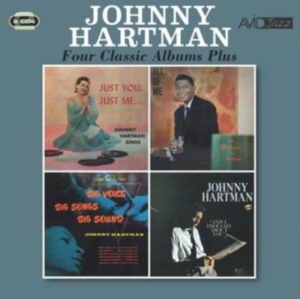Hartman Johnny - Four Classic Albums Plus ryhmässä CD @ Bengans Skivbutik AB (4149210)