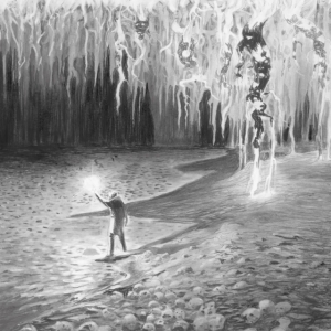 Famyne - Ii - The Ground Below ryhmässä CD @ Bengans Skivbutik AB (4149216)