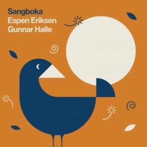 Eriksen Espen & Gunnar Halle - Sangboka ryhmässä CD @ Bengans Skivbutik AB (4149222)