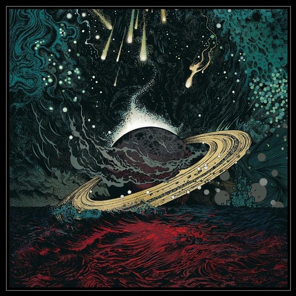 Cave In - Heavy Pendulum (Blood Red) ryhmässä VINYYLI / Hårdrock/ Heavy metal @ Bengans Skivbutik AB (4149254)