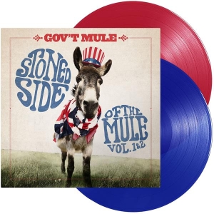 Gov't Mule - Stoned Side Of The Mule 1 & 2 ryhmässä VINYYLI @ Bengans Skivbutik AB (4149255)