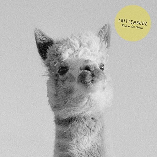 Frittenbude - Küken Des Orion ryhmässä VINYYLI / Rock @ Bengans Skivbutik AB (4149268)